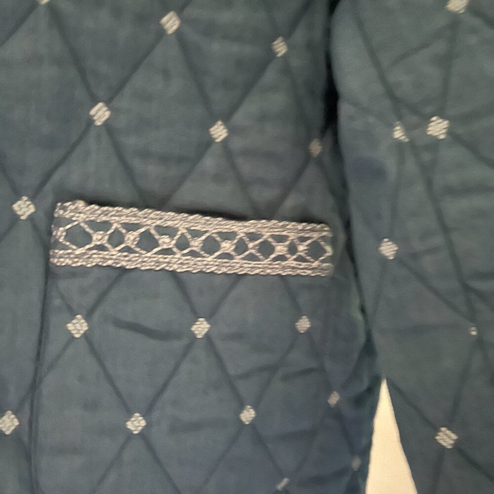 J.Mclaughlin Embroidered Helene Jacket - Small - Picture 3 of 3
